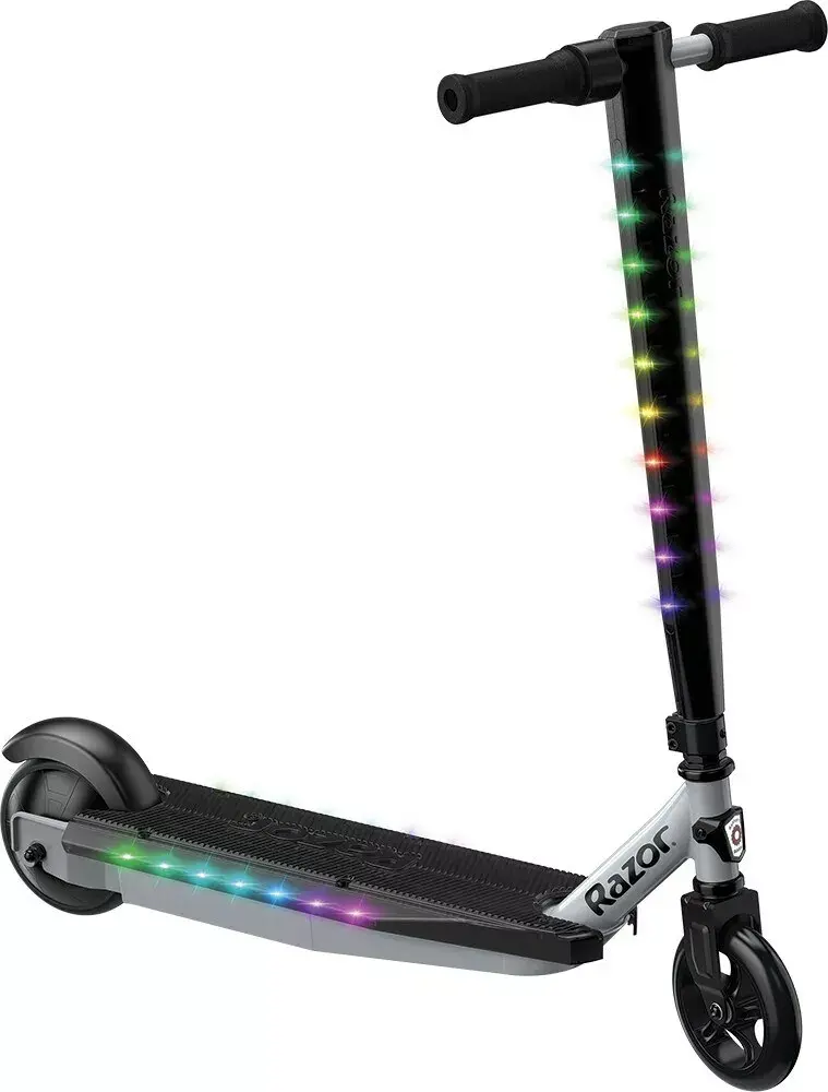 Elektriskais skūteris Razor Power Core E90 Lightshow Photo 2