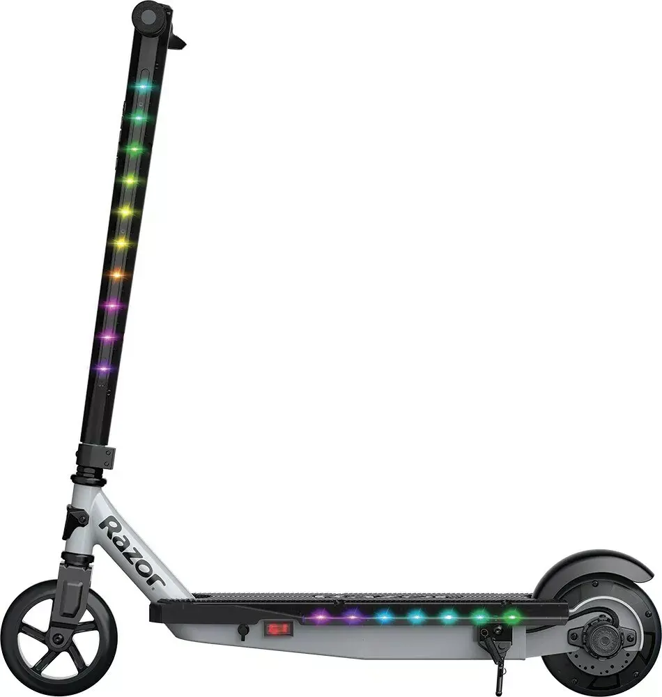Elektriskais skūteris Razor Power Core E90 Lightshow Photo 3