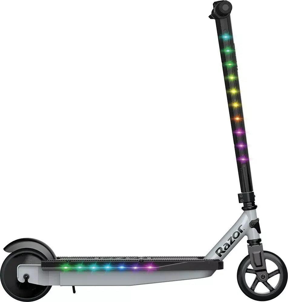 Elektriskais skūteris Razor Power Core E90 Lightshow Photo 4