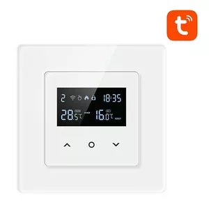 Умный термостат Avatto WT200-BH-3A-W Отопление котла 3A WiFi TUYA