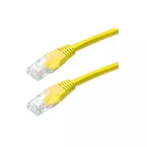 Сетевой кабель XtendLan PK_6UTP005yellow UTP Cat6 0.5m Желтый