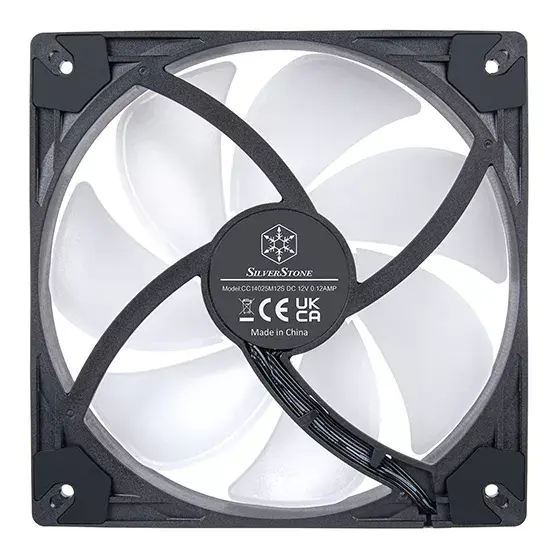 Fan Silverstone VISTA 140 ARGB Photo 5