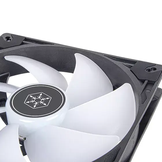 Fan Silverstone VISTA 140 ARGB Photo 8