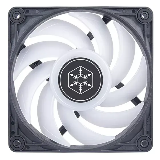 Fan Silverstone VISTA 120 ARGB Photo 2