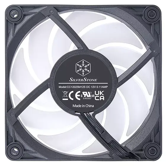 Fan Silverstone VISTA 120 ARGB Photo 6