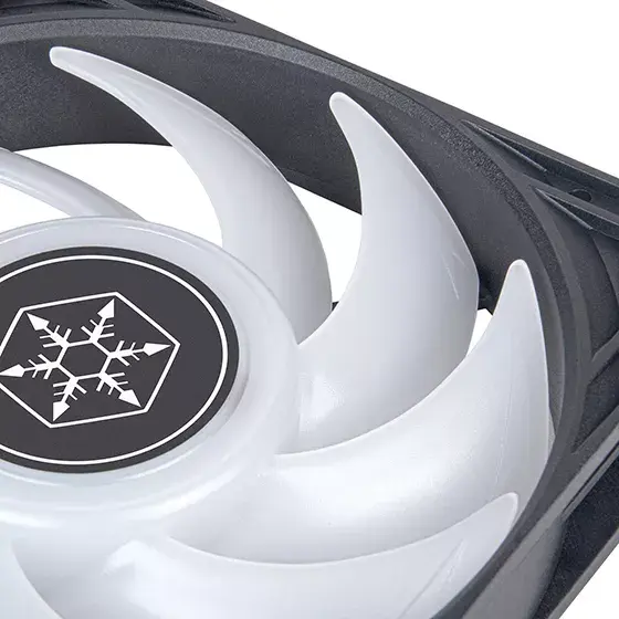 Fan Silverstone VISTA 120 ARGB Photo 9