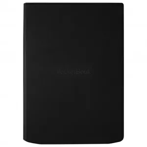 PocketBook HN-FP-PU-743G-RB-WW e-grāmatu ierīču apvalks 19,8 cm (7.8") Aploksne Melns