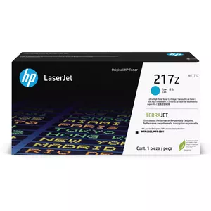 Toner HP Cartridge No 217Z Cyan W2171Z 3000 pages