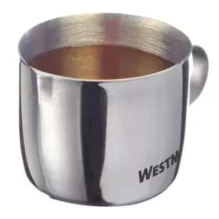 Nerūsējošā tērauda trauks Westmark Brasilia 30 ml Photo 4