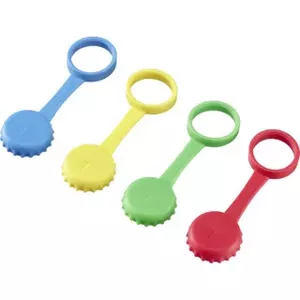 Bottle Decanter Stopper Westmark 44412260 Set of 4 Colors