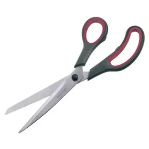 Scissors Westmark 13762270 Universal Straight cut Black Red Stainless steel 250mm