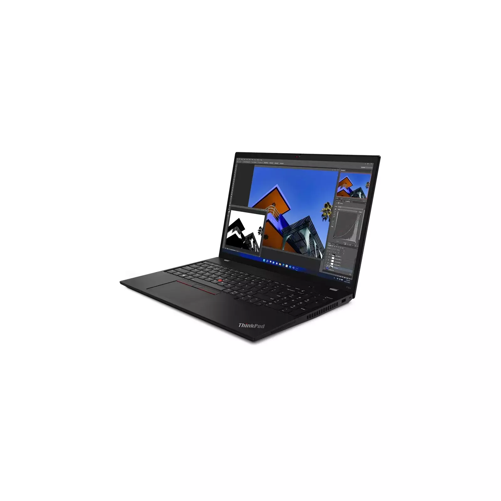 ThinkPad P16s Gen 2 (16 Intel)