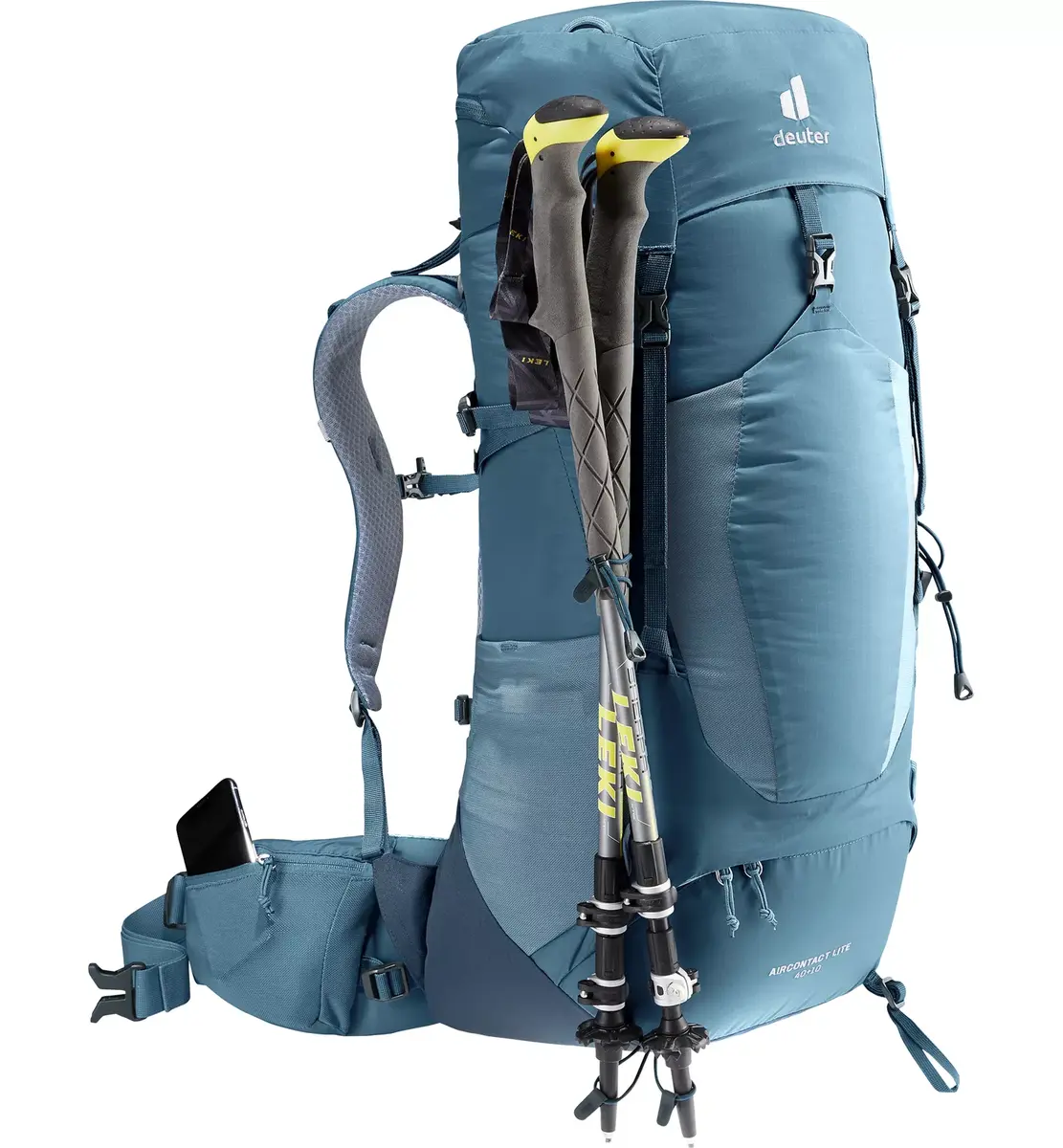 Рюкзак Deuter Aircontact Lite 40 + 10 Photo 7