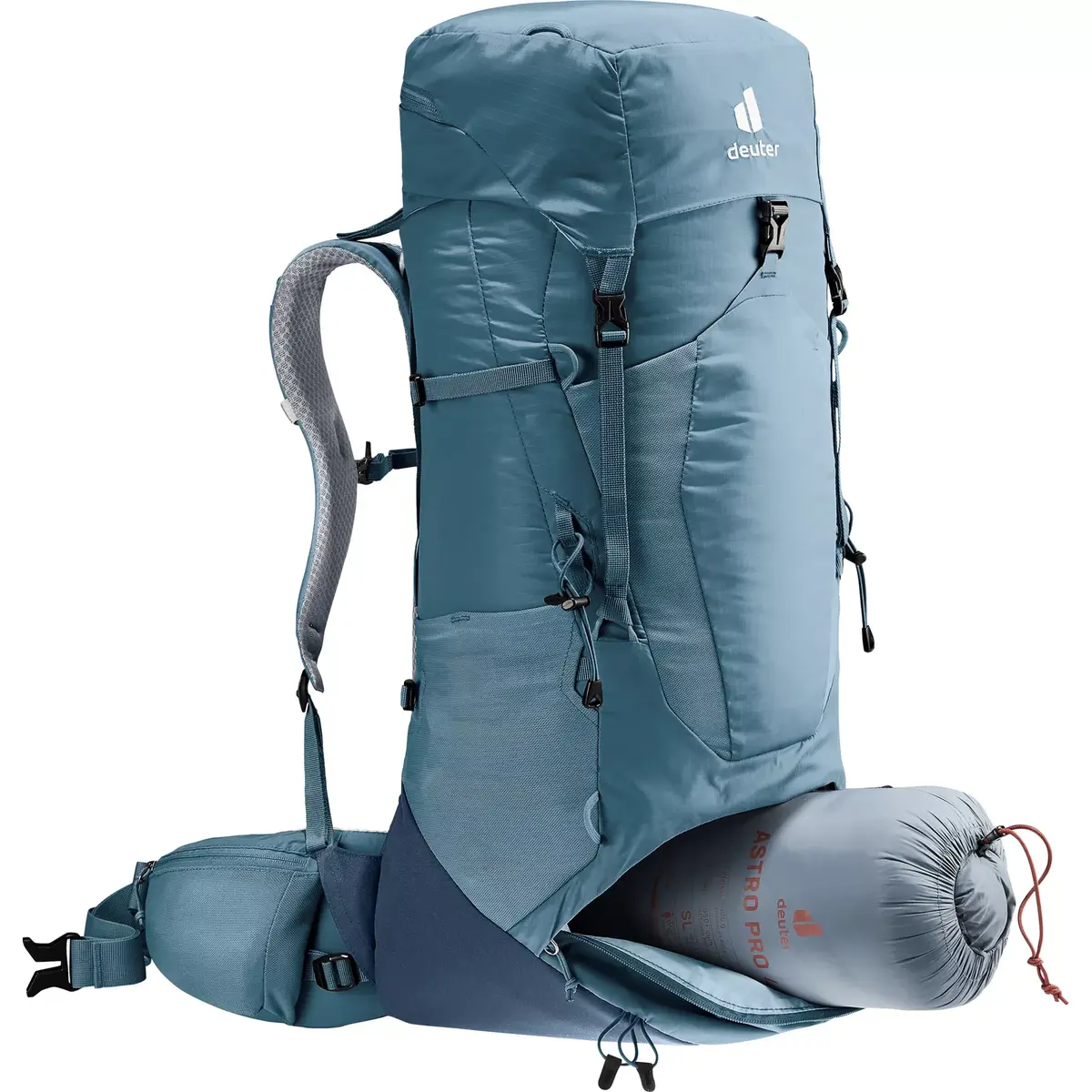 Рюкзак Deuter Aircontact Lite 40 + 10 Photo 11