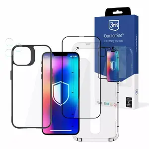 3MK Comfort Set 4 in 1 1 pc(s) Compatibility iPhone 13 Pro