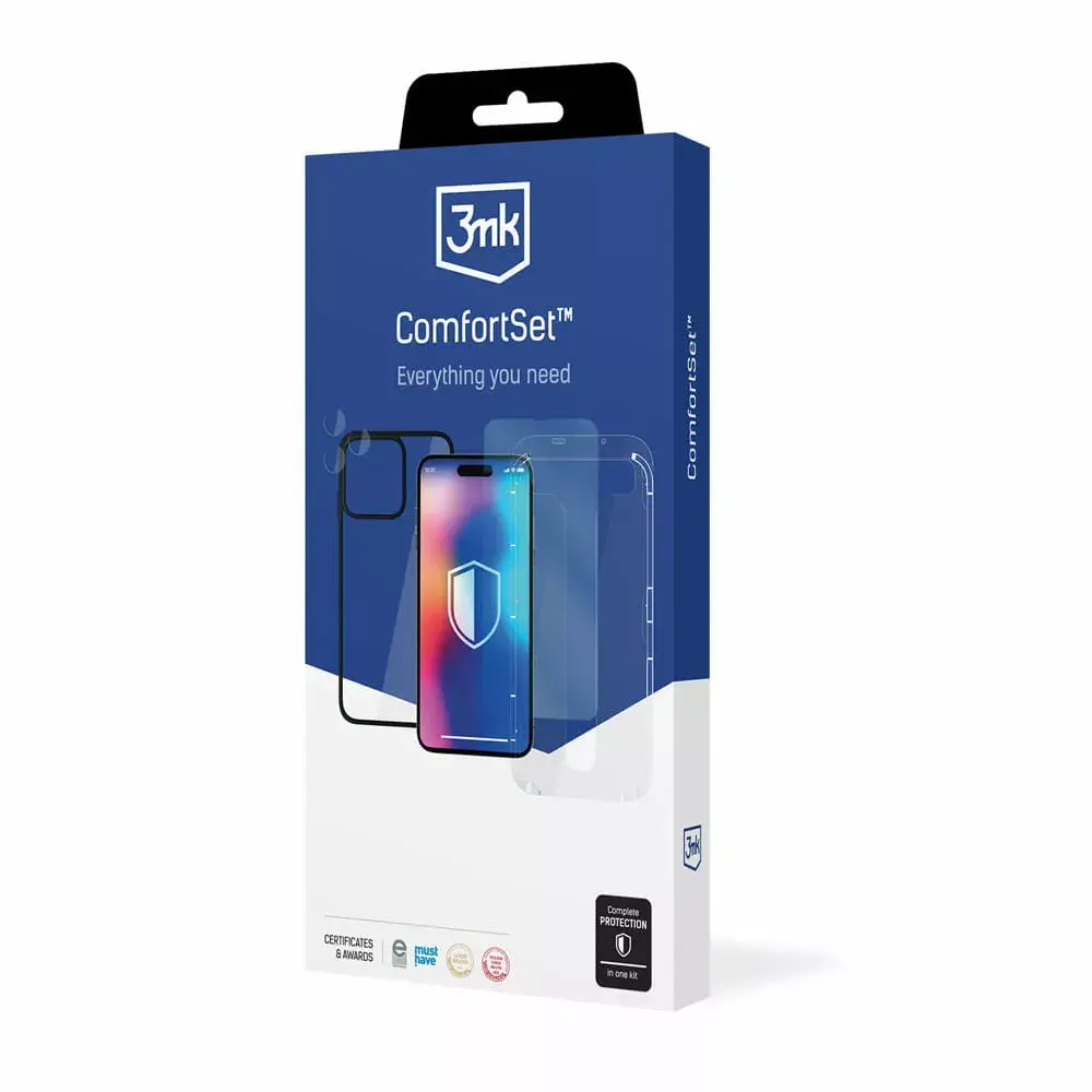 3MK Comfort Set 4 in 1 iPhone 13 Photo 5