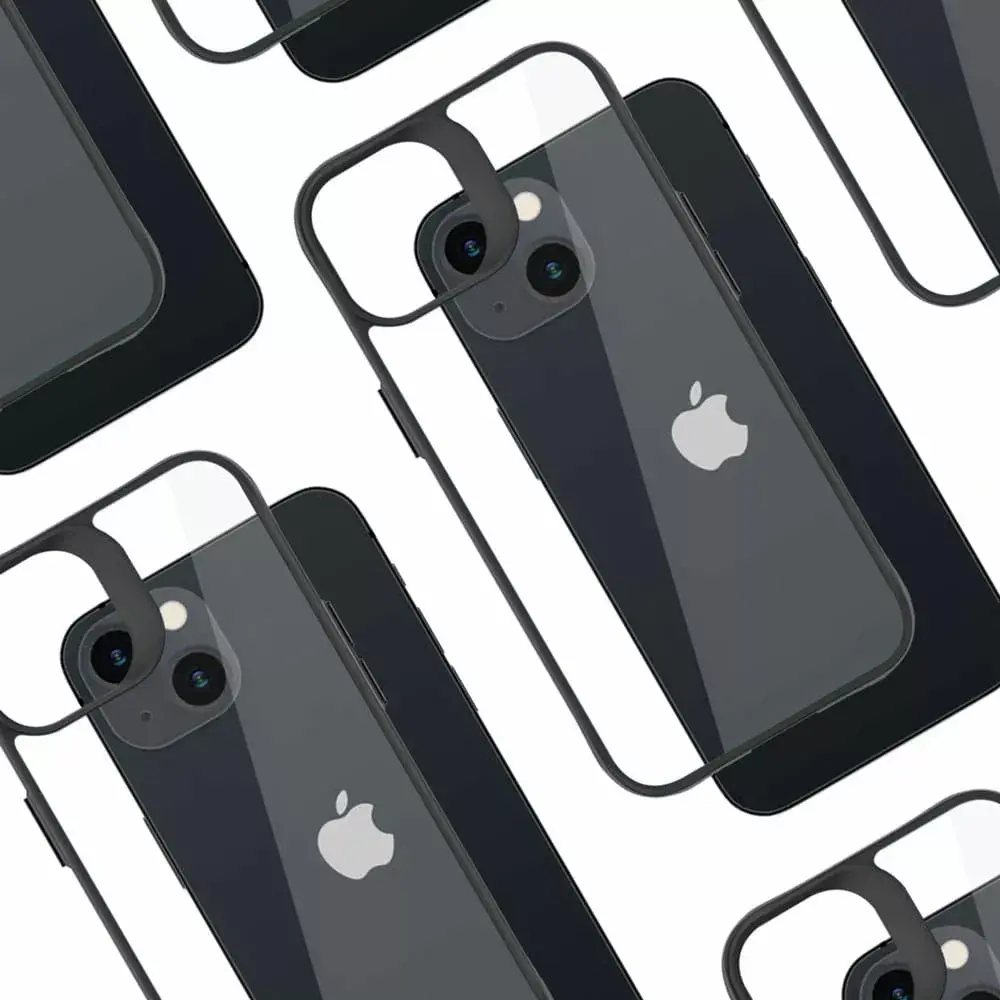 3MK Comfort Set 4 in 1 iPhone 13 Photo 10
