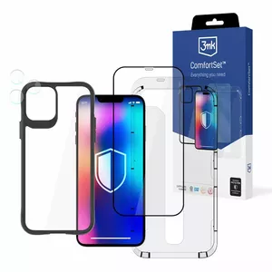 3MK Comfort Set 4 in 1 1 pc(s) Compatibility iPhone 12 Pro