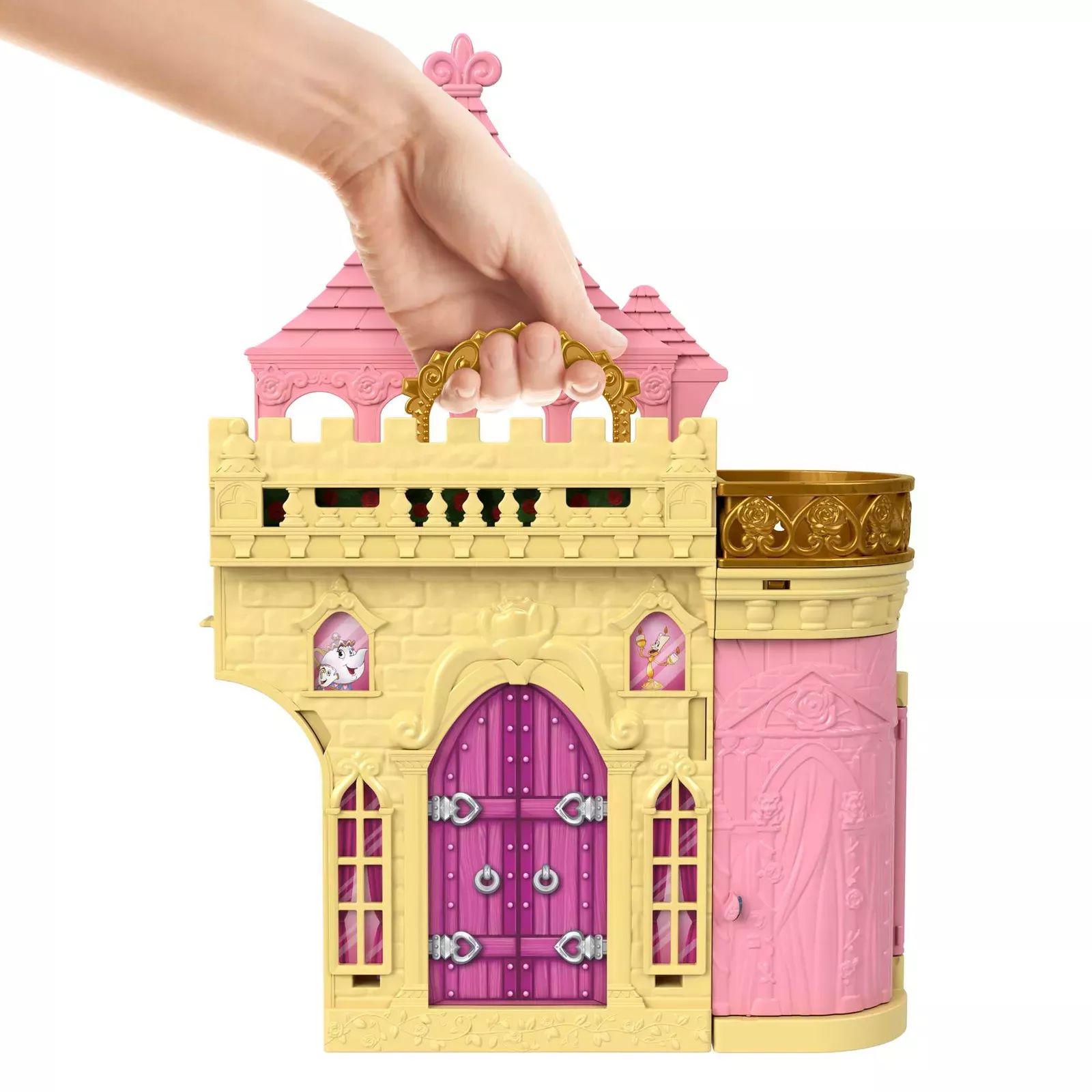 Mattel discount princess castle