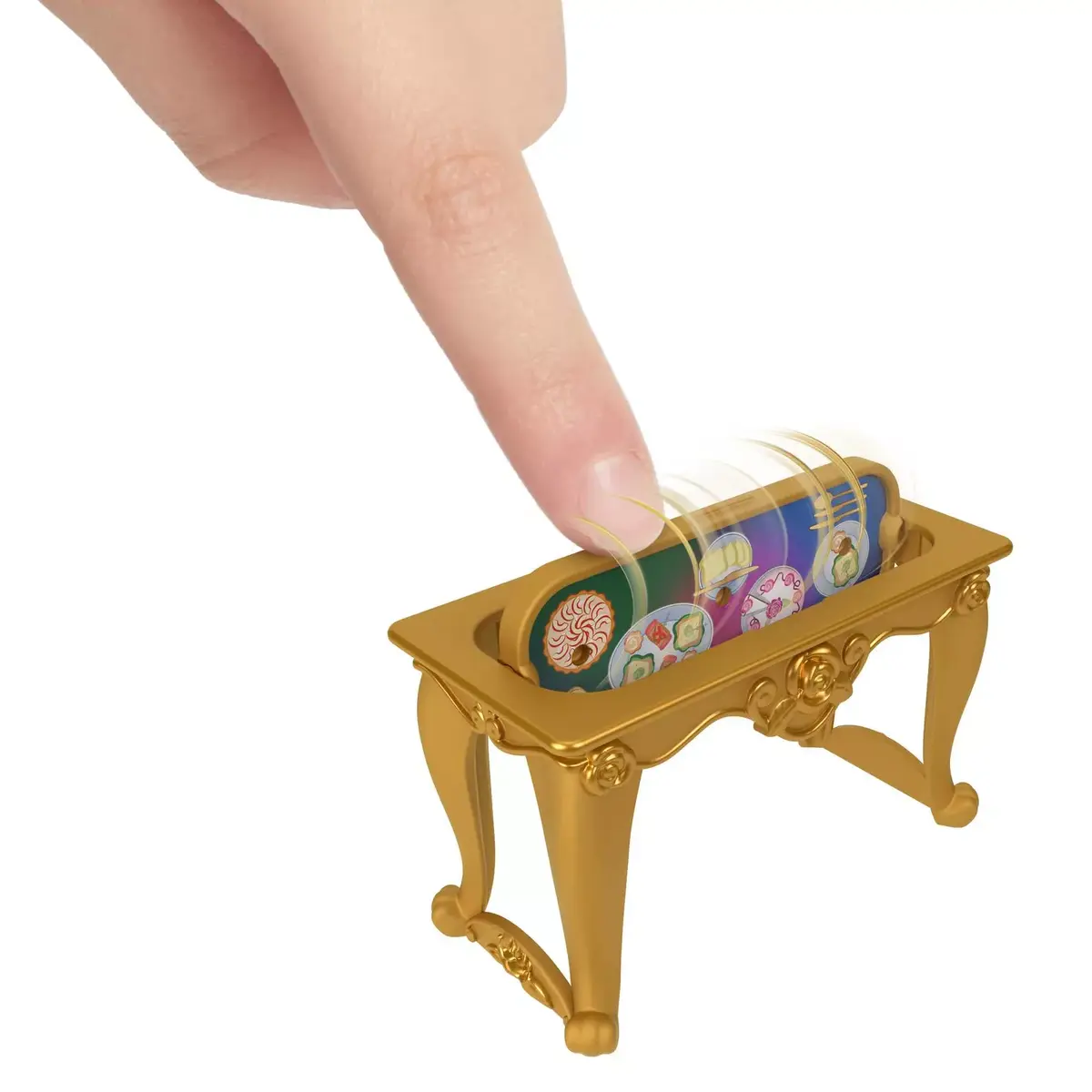 MATTEL Disney Princess STORYTIME STACKERS Belas Pils Photo 2