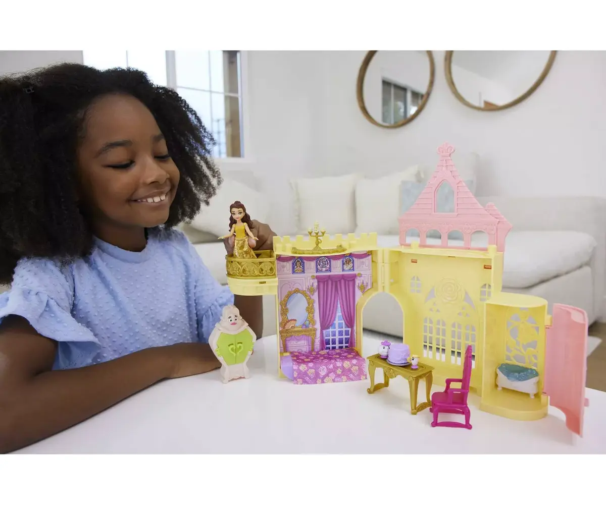 MATTEL Disney Princess STORYTIME STACKERS Belas Pils Photo 7