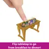 MATTEL Disney Princess Belle's Castle Playset Photo 7