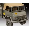REVELL UNIMOG 404 S modelis 1/35 Photo 3