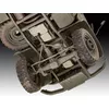 REVELL UNIMOG 404 S modelis 1/35 Photo 4