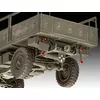 REVELL UNIMOG 404 S modelis 1/35 Photo 5