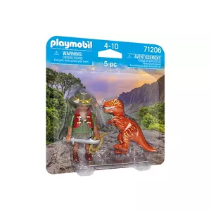 Playmobil 71206 spēļu komplekts