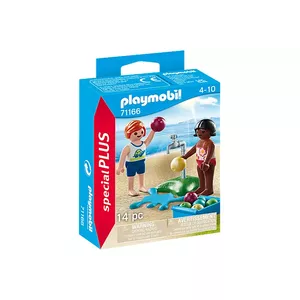 Playmobil SpecialPlus 71166 spēļu komplekts