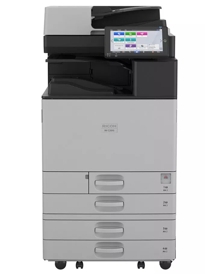Multifunction Devices (MFPs)