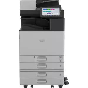 Цветной лазерный принтер Ricoh IM C2510 A3 4800x1200 dpi 25 стр/мин