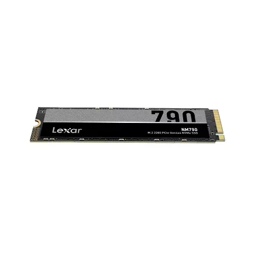 Lexar NM790 4 ТБ M.2 NVMe PCIe 4.0 SSD Photo 4