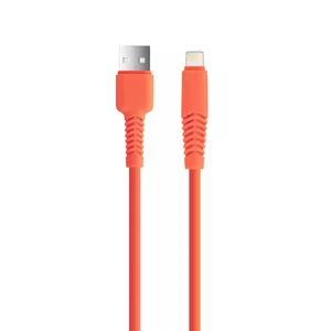 USB kabelis Setty KSA-L-1.5210 1,5 m, 2,1 A — uzlāde un datu pārsūtīšana