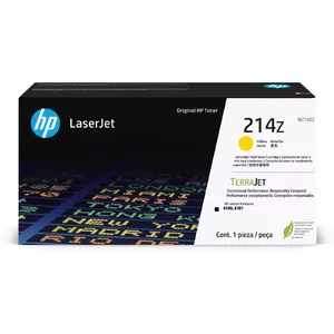 Тонер HP Cartridge No 217Z HP 217Z 10000 страниц Желтый