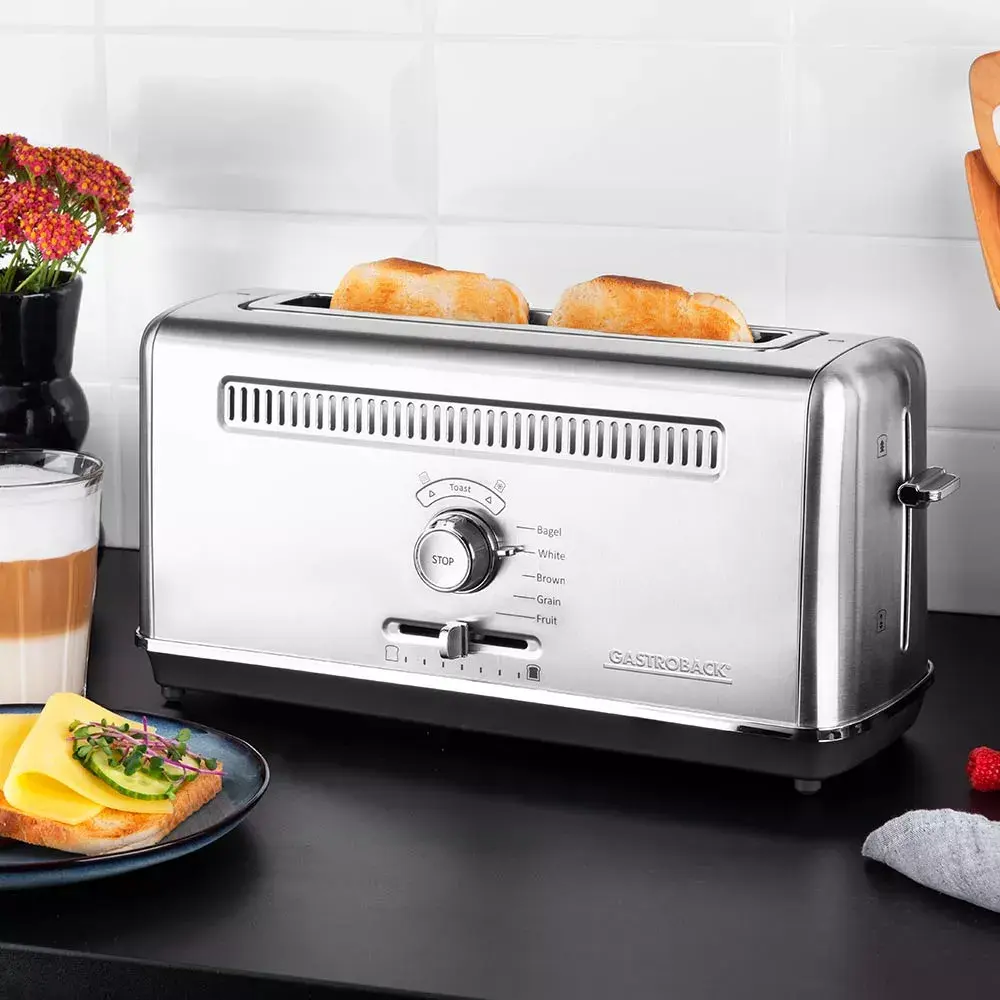 Gastroback Design Advanced 4S Toaster Photo 2