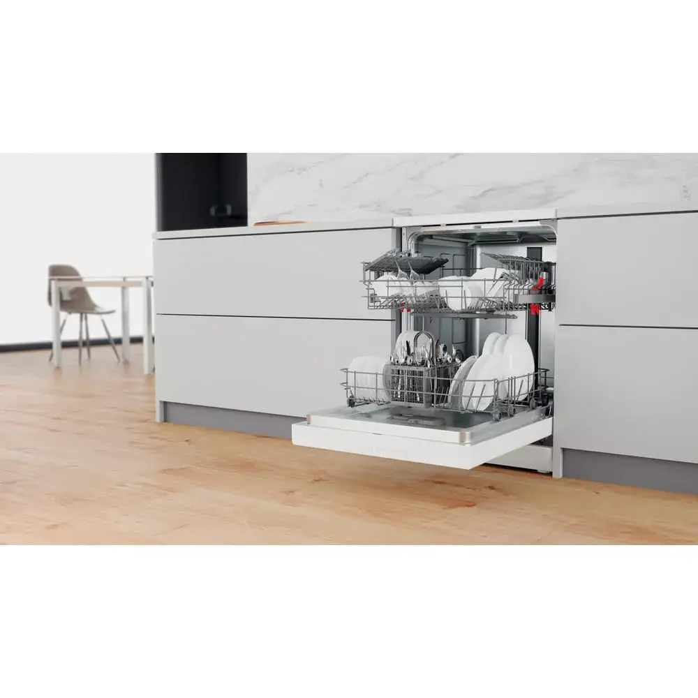 Whirlpool W2FHD624 Dishwasher Photo 4