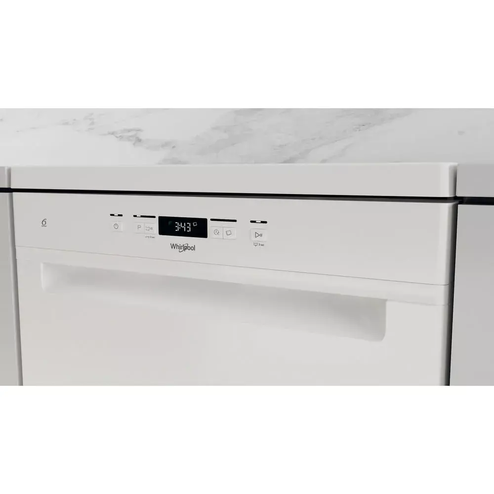 Whirlpool W2FHD624 Dishwasher Photo 5