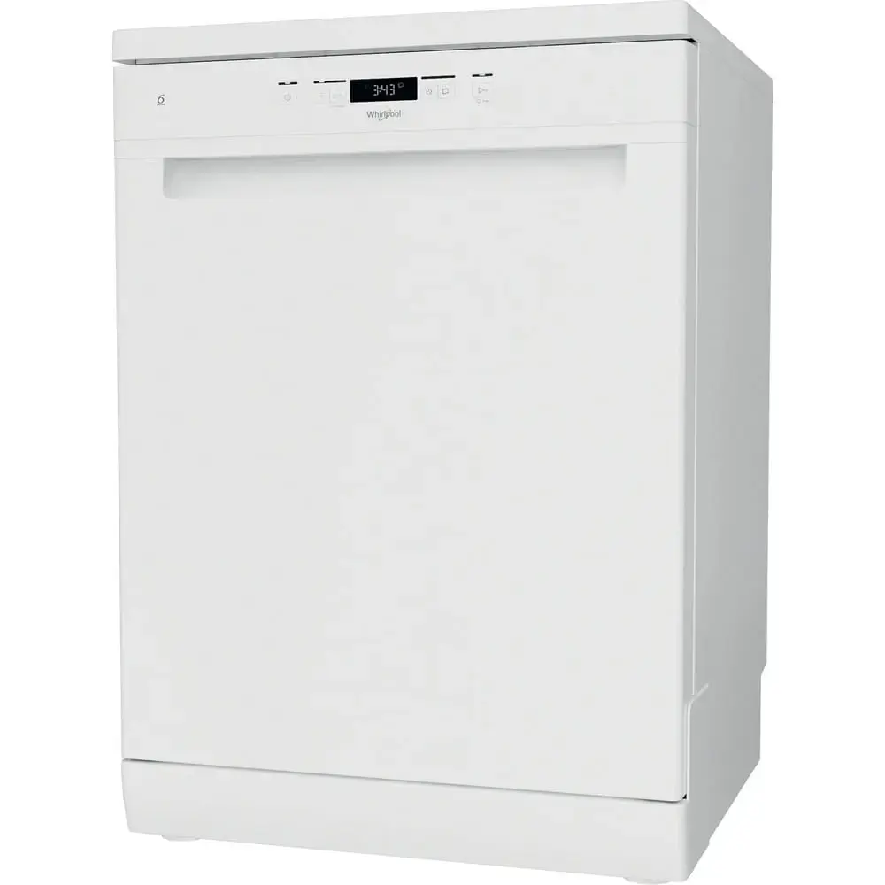 Whirlpool W2FHD624 Freestanding Dishwasher Photo 2