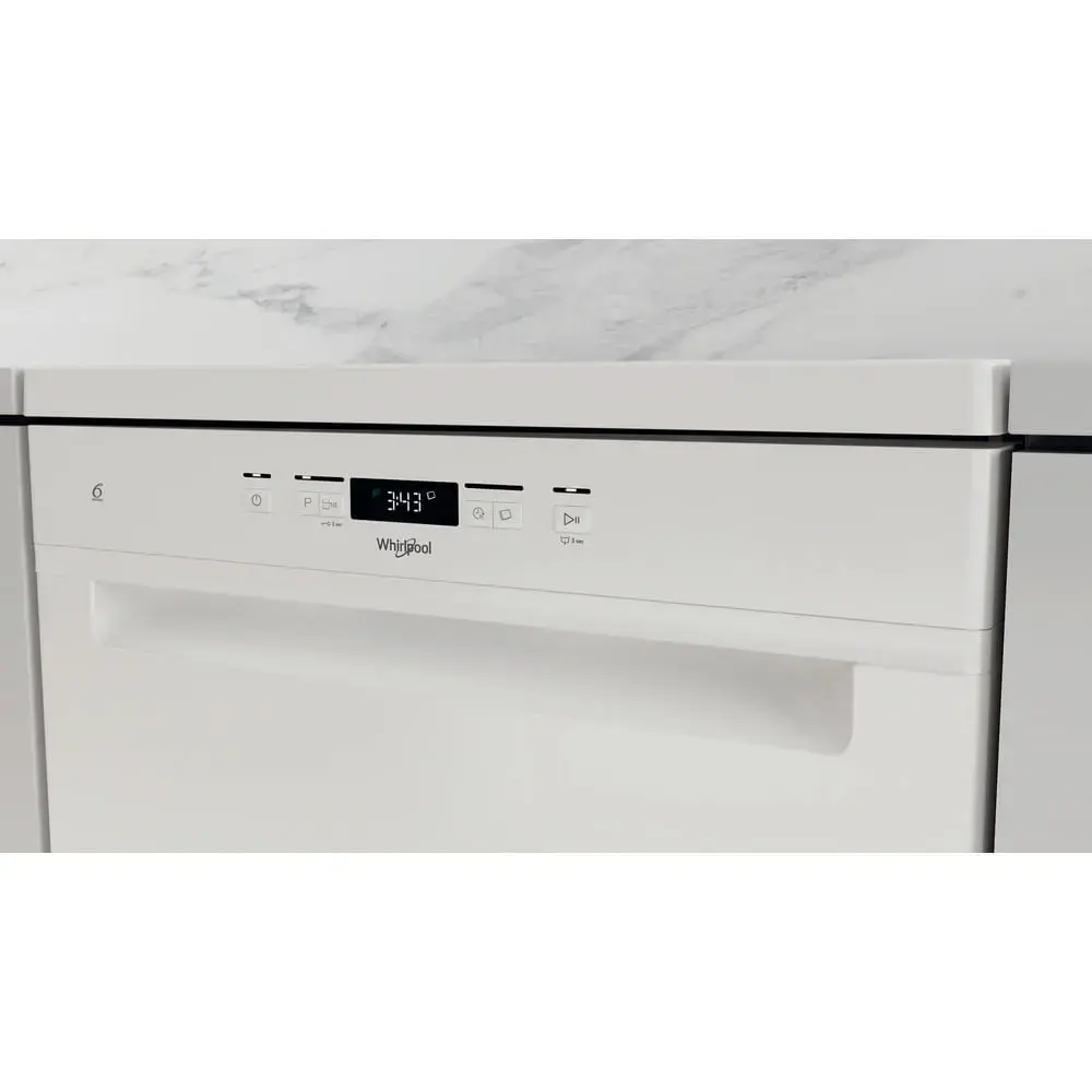 Whirlpool W2FHD624 Freestanding Dishwasher Photo 5