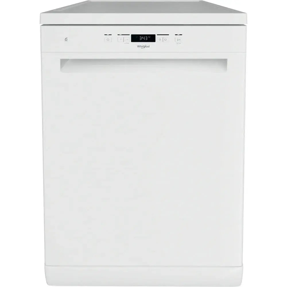 Whirlpool W2FHD624 Freestanding Dishwasher Photo 7