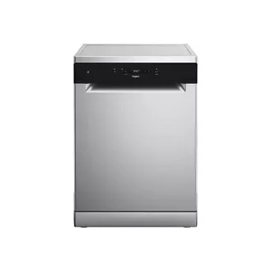 Whirlpool W2F HD624 X dishwasher Freestanding 14 place settings E