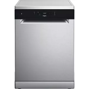 Whirlpool W2F HD624 X Freestanding Dishwasher, 14 place settings, 44 dB