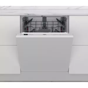 Whirlpool W2I HD524 AS Fully built-in Dishwasher 14 place settings 44 dB