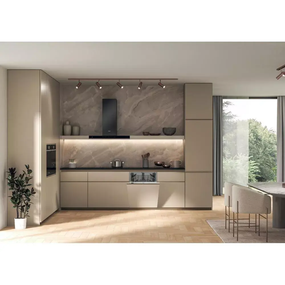 Встраиваемая посудомоечная машина Whirlpool W2I HD524 AS Photo 2
