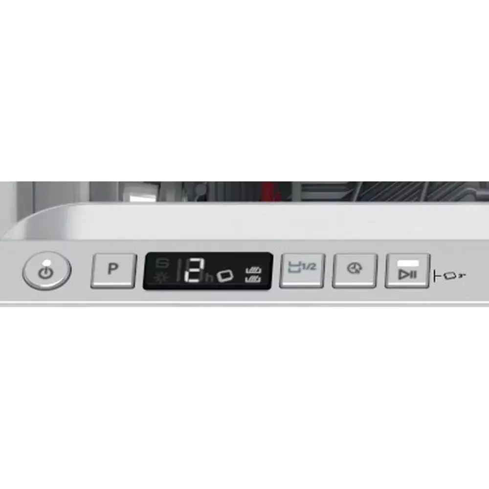 Встраиваемая посудомоечная машина Whirlpool W2I HD524 AS Photo 4