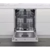 Встраиваемая посудомоечная машина Whirlpool W2I HD524 AS Photo 6