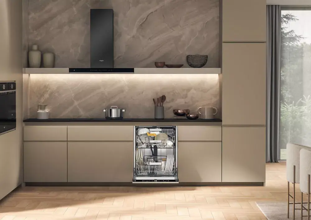 Dishwasher Whirlpool W8I HT40 T Photo 3