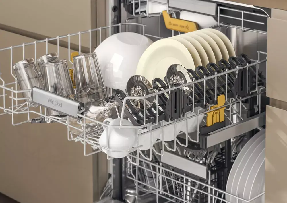 Dishwasher Whirlpool W8I HT40 T Photo 5